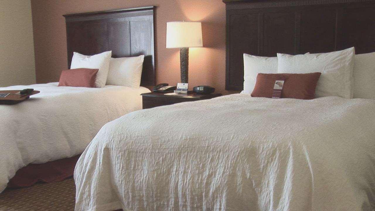 Hampton Inn & Suites Sevierville At Stadium Drive Kodak Room photo