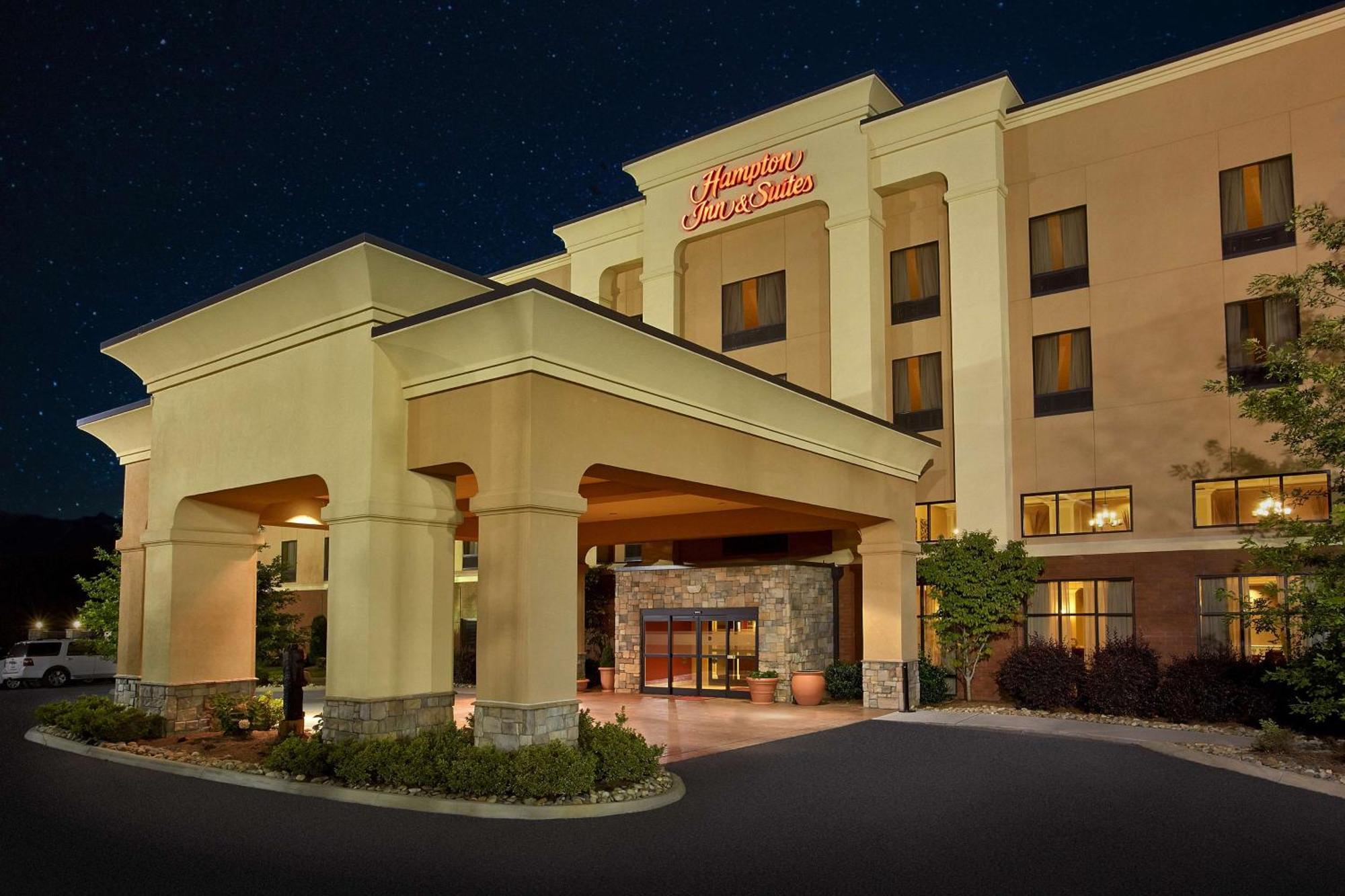 Hampton Inn & Suites Sevierville At Stadium Drive Kodak Exterior photo
