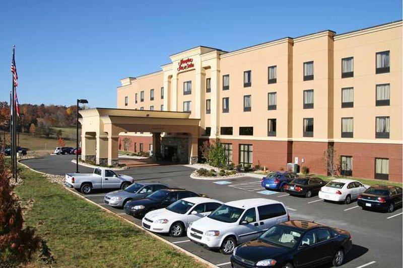 Hampton Inn & Suites Sevierville At Stadium Drive Kodak Exterior photo