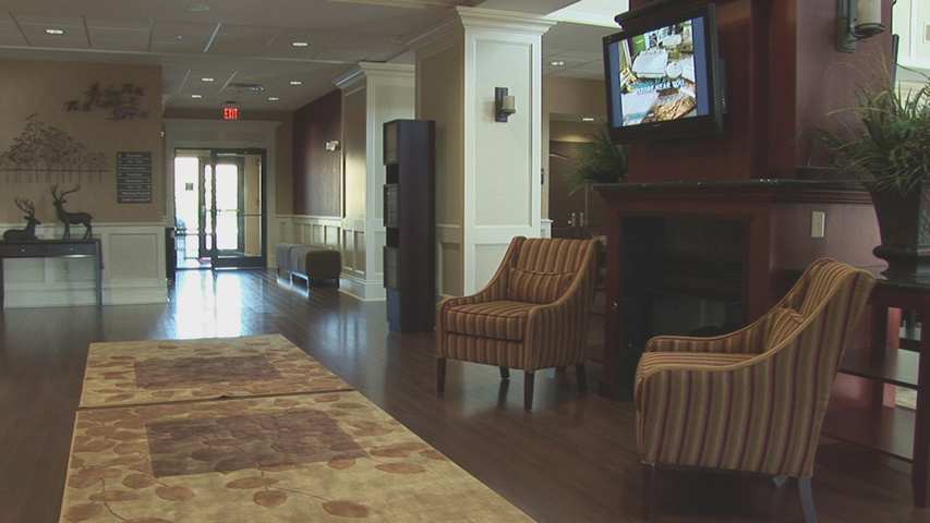 Hampton Inn & Suites Sevierville At Stadium Drive Kodak Interior photo